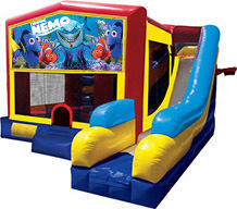 Finding Nemo Modular 7 in 1 Combo Unit
