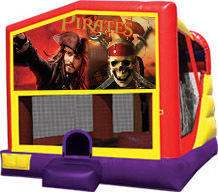 Pirates of Caribbean Modular 4 in 1 Combo Unit