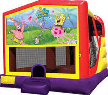 Spongebob Modular 4 in 1 Combo Unit