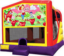 Strawberry Shortcake Modular 4 in 1 Combo Unit