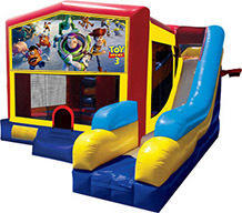 Toy Story 3 Modular 7 in 1 Combo Unit