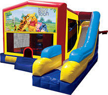 Winnie the Pooh Modular 7 in 1 Combo Unit