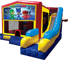 PJ Masks 7 in 1 Combo Unit