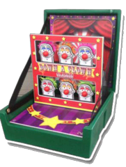 Down-A-Clown