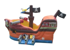 Pirate Slide Combo