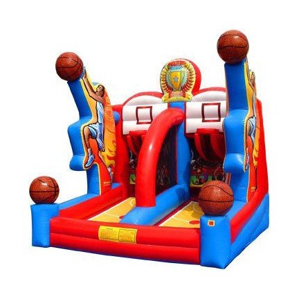 Shooting Stars Basketball
